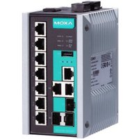 Управляемый коммутатор 2-го уровня Moxa EDS-510E-3GTXSFP-T в Орше