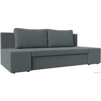 Диван Лига диванов Сан Марко 121578 (рогожка Амур, серый)