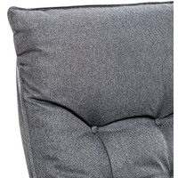 Кресло-качалка Импэкс Leset Монако (венге текстура/малмо 95)