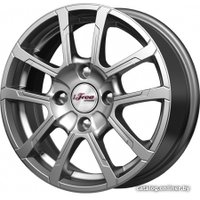 Литые диски iFree Слайдер (КС587) 14x5.5" 4x114.3мм DIA 69.1мм ET 45мм Хай вэй