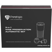 Набор для вина Prestigio PWA103APSRB