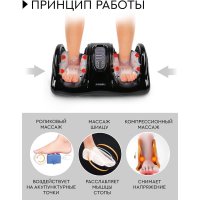 Массажер для ног Planta MF-9