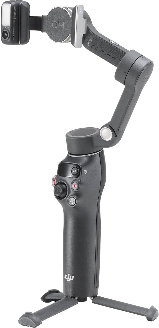 

Стабилизатор DJI Osmo Mobile 7P (темно-серый)