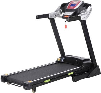 

Электрическая беговая дорожка Funfit dk-13