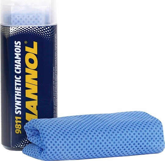 

Салфетка Mannol Synthetic Chamois