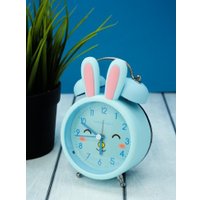 Настольные часы ILikeGift Cute rabbit 17138-02 (синий)