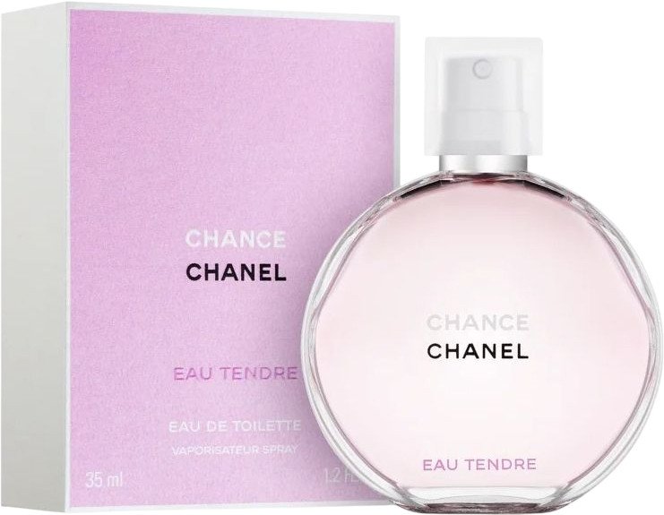Туалетная вода Chanel Chance Eau Tendre EdT 35 мл