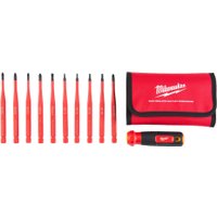 Набор отверток Milwaukee 4932493657 (11 предметов)