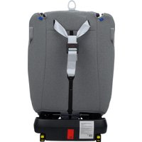 Детское автокресло Indigo Tourneo Isofix (светло-серый)