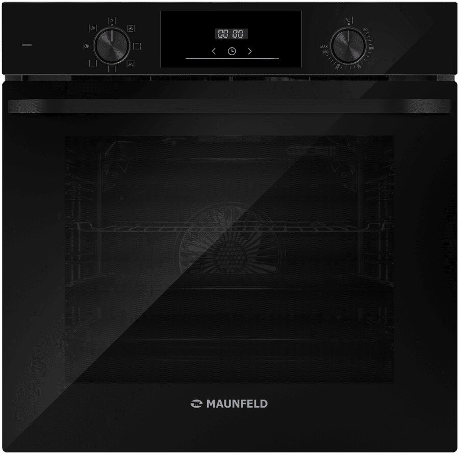 

Электрический духовой шкаф MAUNFELD FEOH7872B2