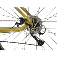 Велосипед Kross Hexagon 3.0 29 L/18" 2024 (черный/коричневый)