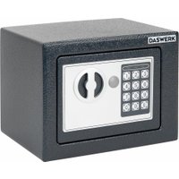 Мебельный сейф Daswerk SC-170EL 291338