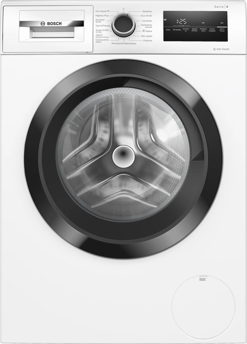 Стиральная машина Bosch Serie 4 WAN2827FPL