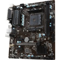 Материнская плата MSI A320M PRO-VHL