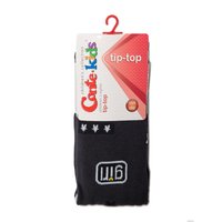 Колготки Conte-kids Tip-Top 4С-06СП (р. 140-146, темный джинс 443)
