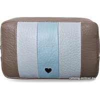 Косметичка Galanteya 15221 22с919к45 (серо-коричневый/серый)