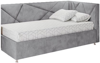 

Кровать Elmax Катания 80x200 (Glory 16)