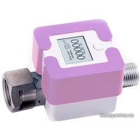 Счетчик газа Элехант СГБ-1.8 G1/2 (фиолетовый) в Бобруйске