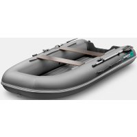 Моторно-гребная лодка Gladiator E350S BSM4191 (темно-серый)