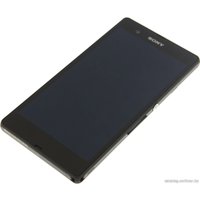 Телефон Sony Xperia Z Black