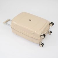 Чемодан-спиннер VALIGETTI 344-2201/3-24COF (кофе)