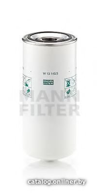 Масляный фильтр MANN-filter W131453