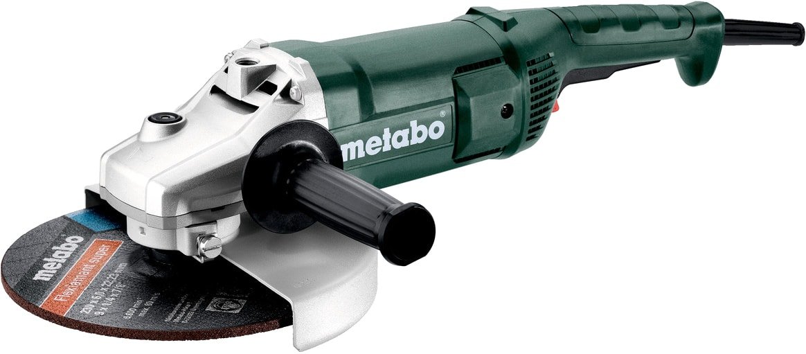 

Угловая шлифмашина Metabo WE 2000-230 606432000