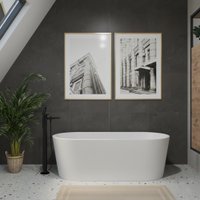 Ванна Lauter 21001A (отдельностоящая)