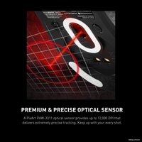 Игровая мышь MSI Clutch GM31 Wireless