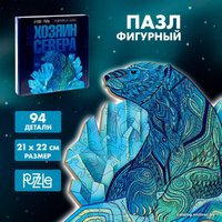 Пазл Puzzle Хозяин Севера 9341648