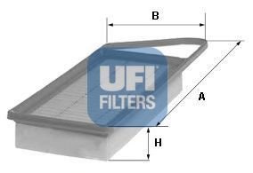 

Воздушный фильтр UFI 3029900