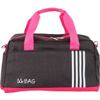 Спортивная сумка Mr.Bag 143-C110-BPN (серый)
