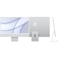 Моноблок Apple iMac M1 2021 24" Z12Q000BV