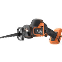 Сабельная пила AEG Powertools BUS18SBL-0 4935479662 (без АКБ)