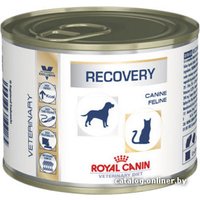 Консервированный корм для собак Royal Canin Recovery 0.195 кг