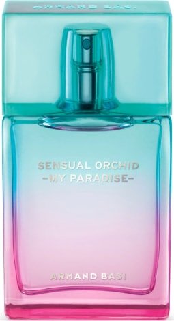 Туалетная вода Armand Basi Sensual Orchid My Paradise EdT (тестер, 50 мл)