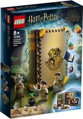 LEGO Harry Potter 76384 Учеба в Хогвартсе: Урок травологии