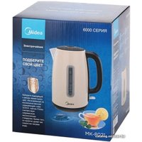 Электрический чайник Midea MK-8021