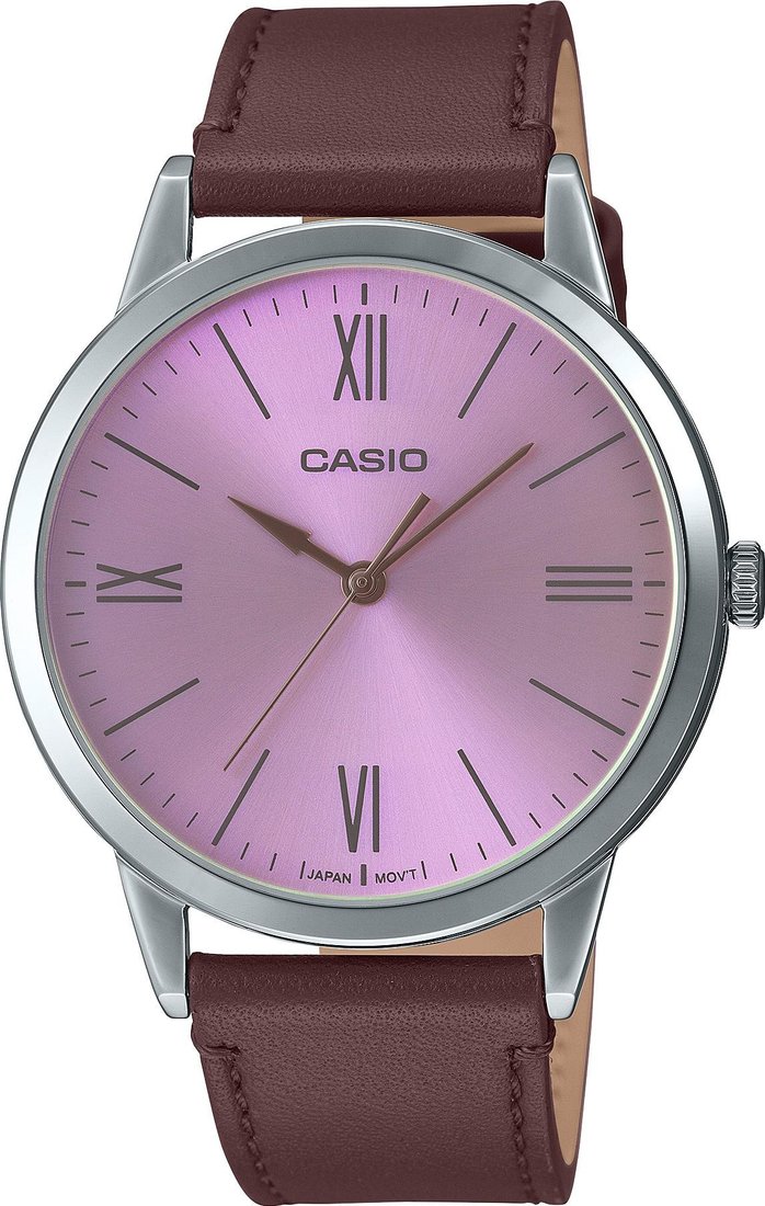 

Наручные часы Casio MTP-E600L-5B