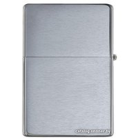Зажигалка Zippo Brushed Chrome Vintage 230.25-000003