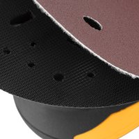 Эксцентриковая шлифмашина Denzel OS-150-BL