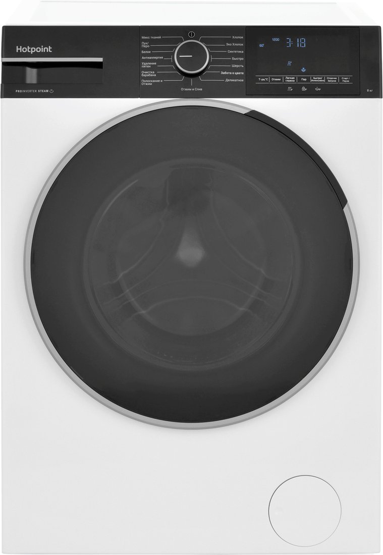 

Стиральная машина Hotpoint WSH 8291 VBX