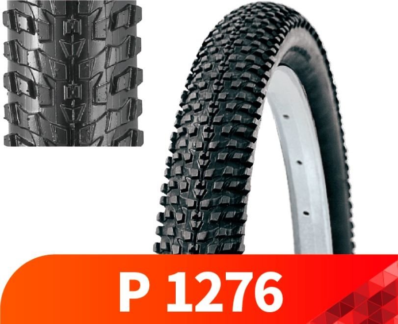 

Велопокрышка Wanda CrownKing 27.5x1.95-P1276