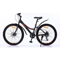 Велосипед Arena Breeze 26 р.13.5 2025 (графит)