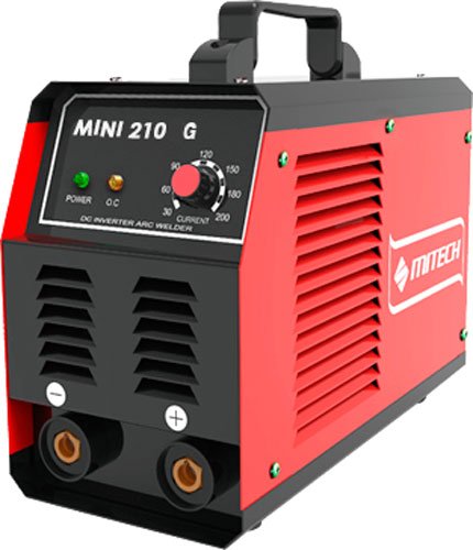 

Сварочный инвертор Mitech Mini 210 G