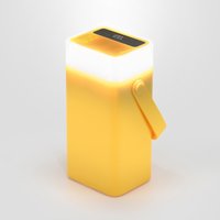 Внешний аккумулятор TFN Apollo RGB 22.5W 40000mAh (желтый)