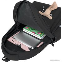 Городской рюкзак Merlin M106 (черный)