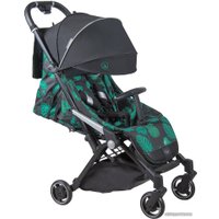 Коляска прогулочная «книга» Coletto Lanza (black jungle)