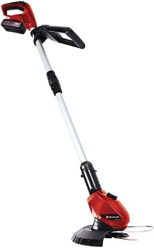 Триммер Einhell GE-CT 18 Li Kit 3411219 (с 1-им АКБ)