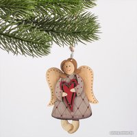 Елочная игрушка Darvish Ангел DV-C-295 (2шт)